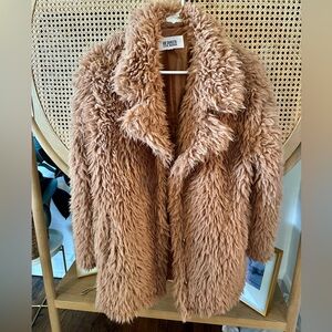 Teddy Jacket BB Dakota/Steve Madden